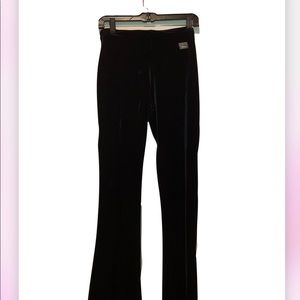 Versace Velvet pants